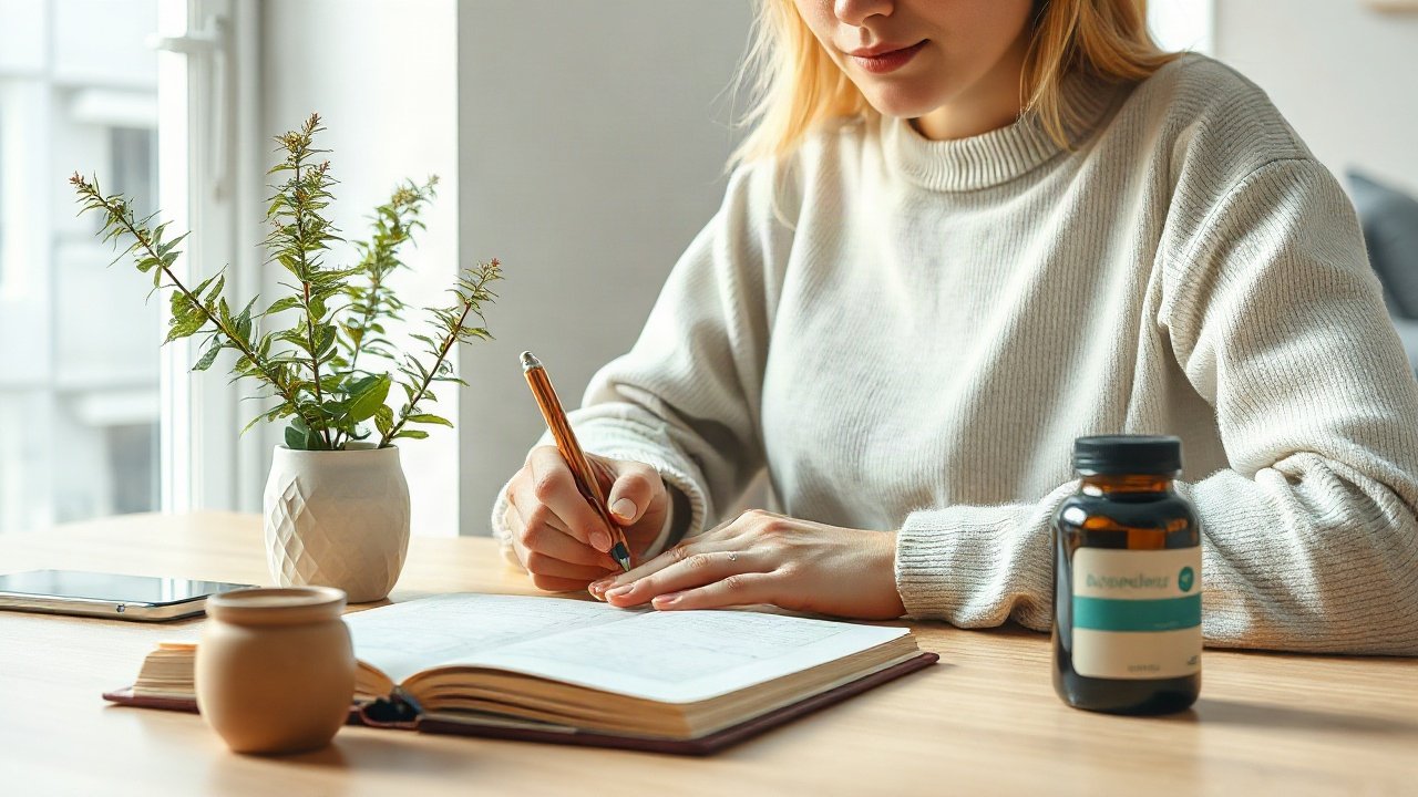 Editorial scene illustrating Should you tell people you are using Pillow Method?